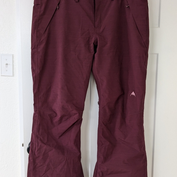 Burton Women's Snow Pants - Picture 2 of 4